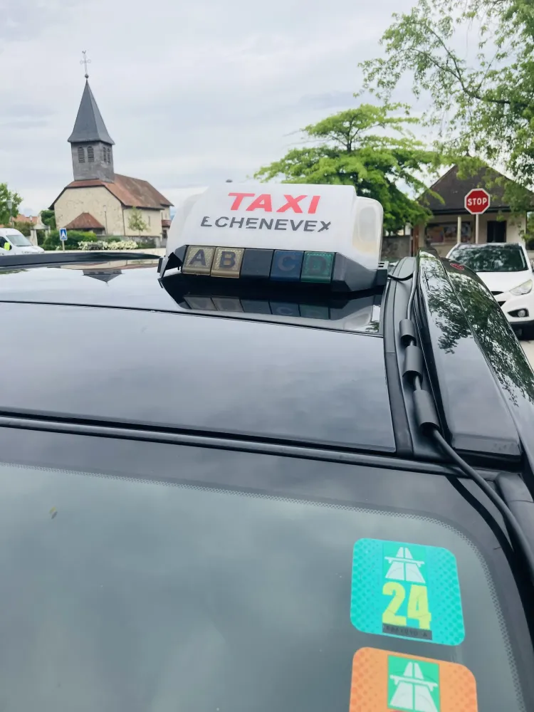 Transport conventionné à Bons-en-Chablais