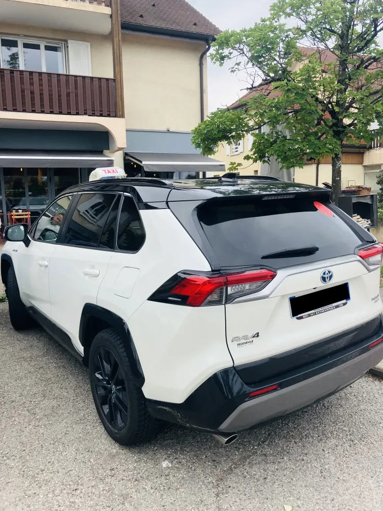 Transport aéroport à Bons-en-Chablais