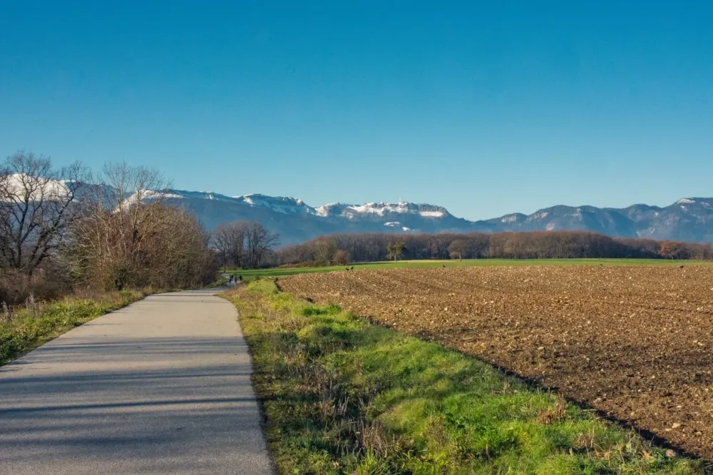 Taxi colis à Bons-en-Chablais